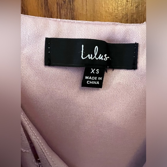 Lulu’s Fresh Blooms Floral Jacquard Dress - Picture 5 of 8